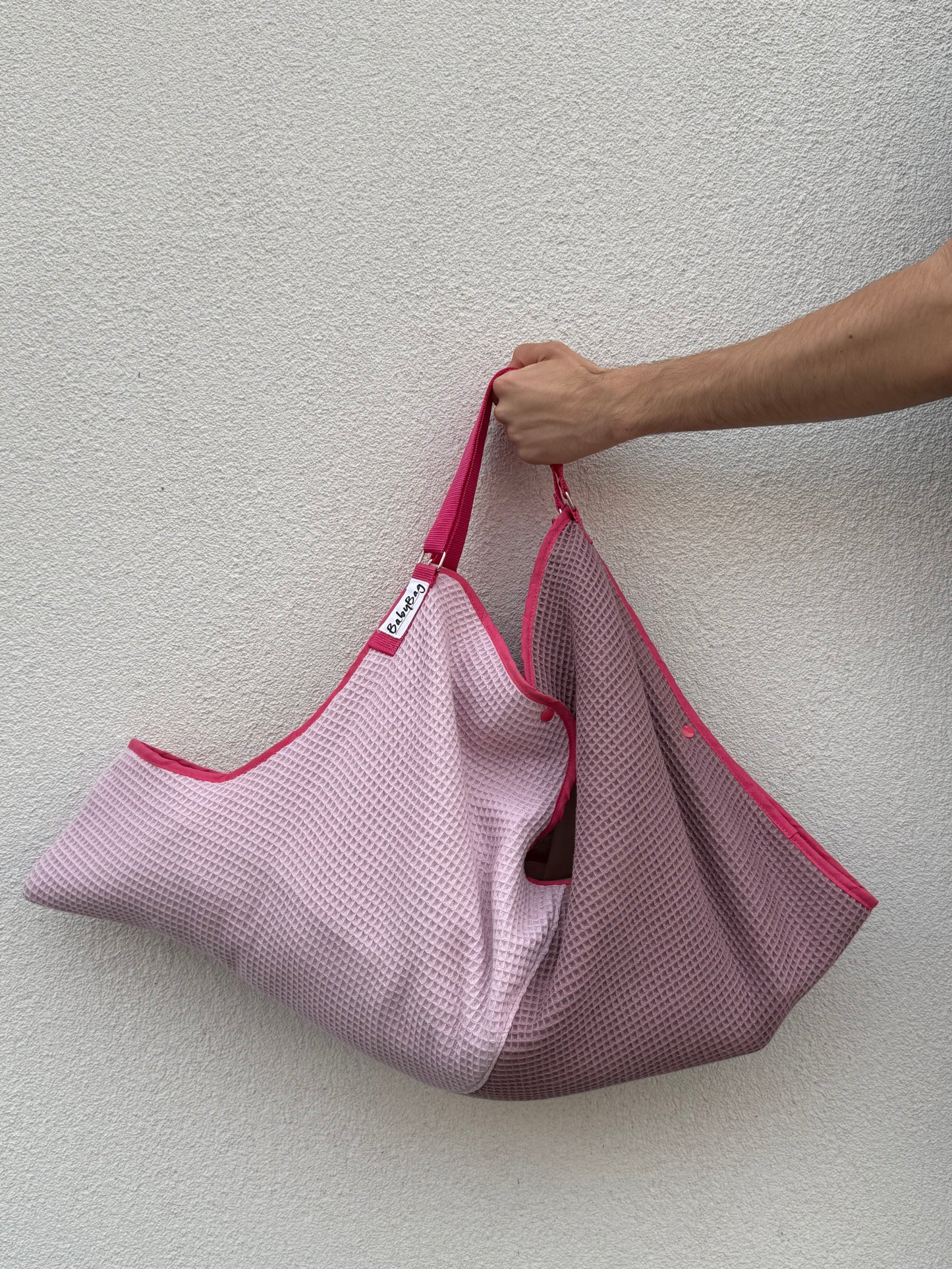 BABY BAG PLUS 6- 24 hó