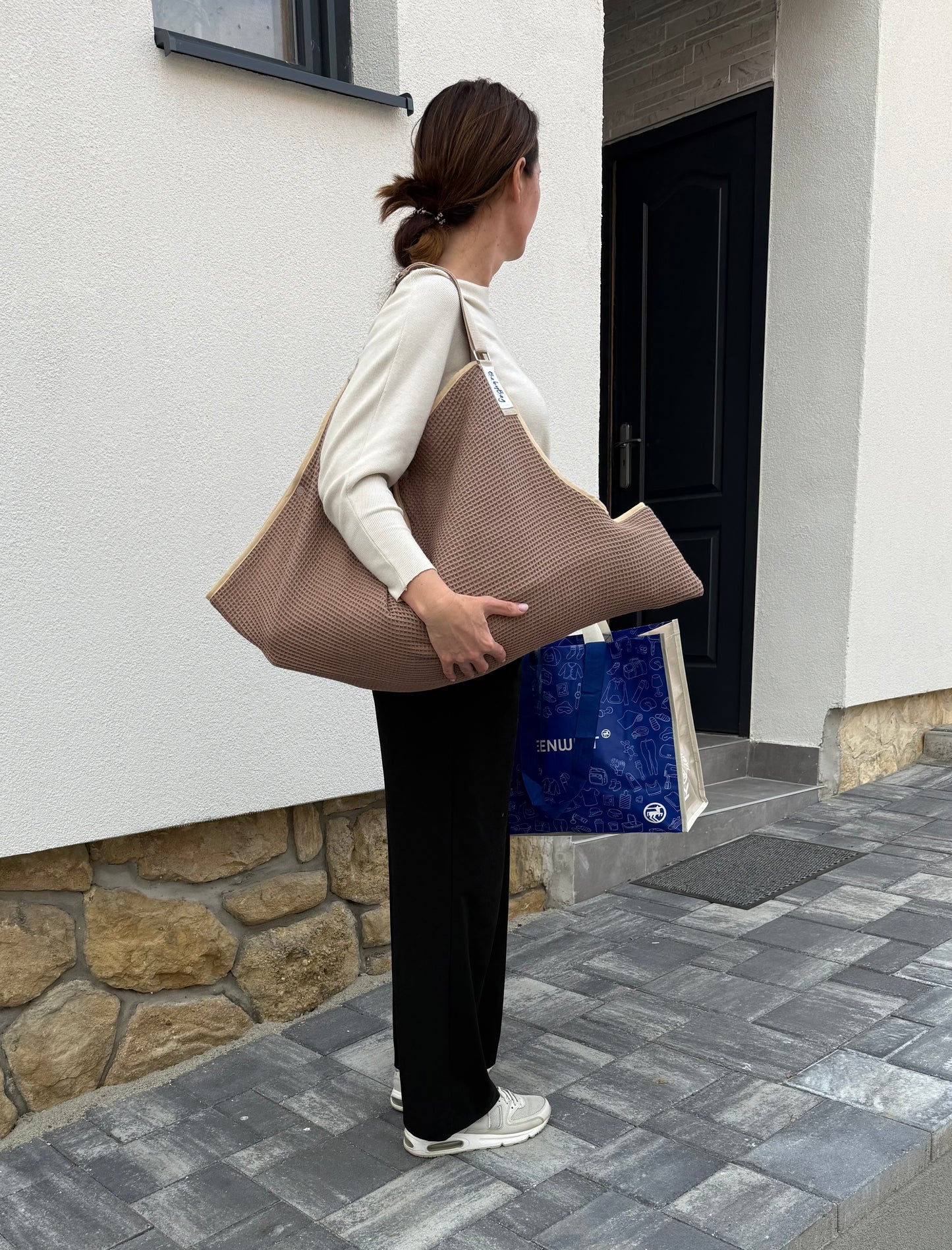 BABY BAG PLUS 6- 24 hó